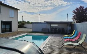 Studio 3 Personnes Avec Piscine
