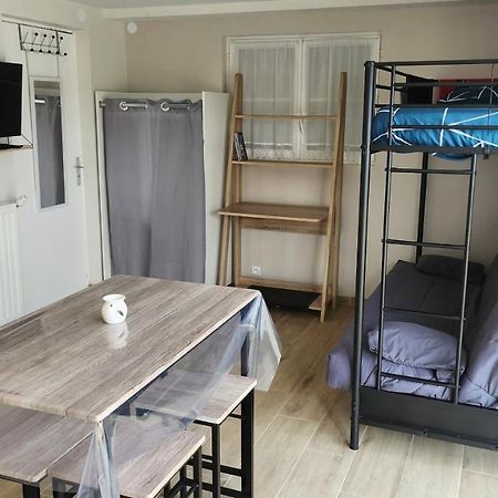 Appartement Studio 3 Personnes Avec Piscine à Sainte-Soulle Extérieur photo