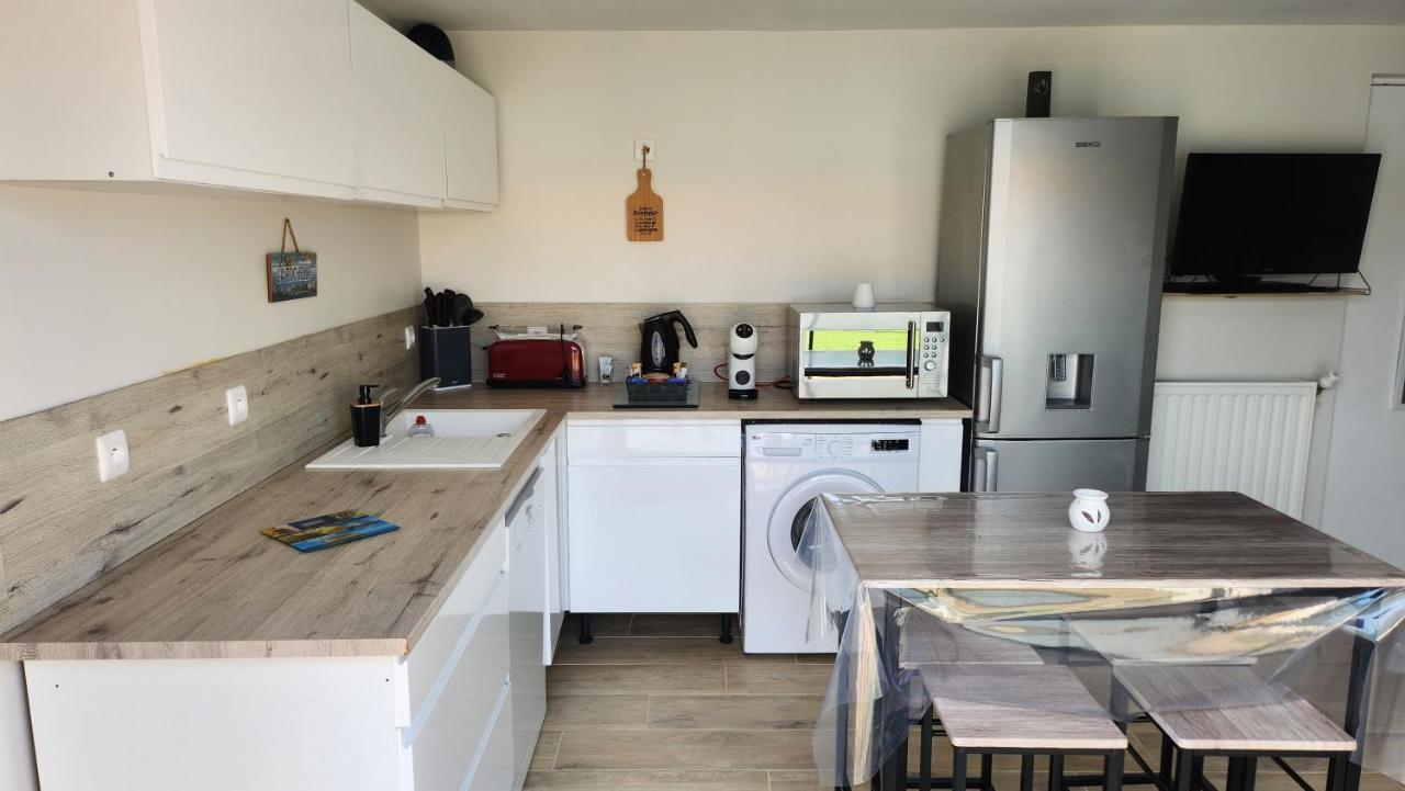 Appartement Studio 3 Personnes Avec Piscine à Sainte-Soulle Extérieur photo